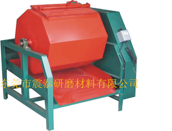 滾筒研磨機
