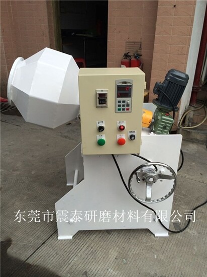 炮彈滾桶研磨拋光機